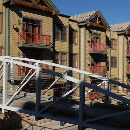 Lift Lodge Condo Park City Buitenkant foto