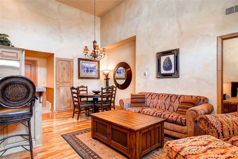 Lift Lodge Condo Park City Buitenkant foto