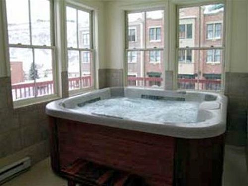Lift Lodge Condo Park City Buitenkant foto