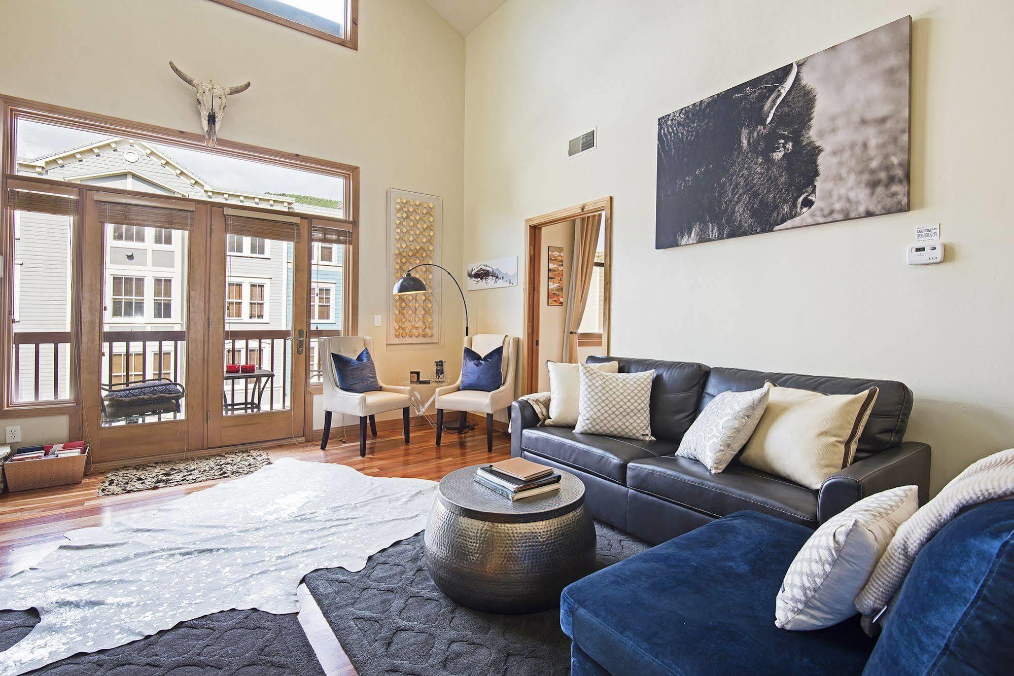 Lift Lodge Condo Park City Buitenkant foto
