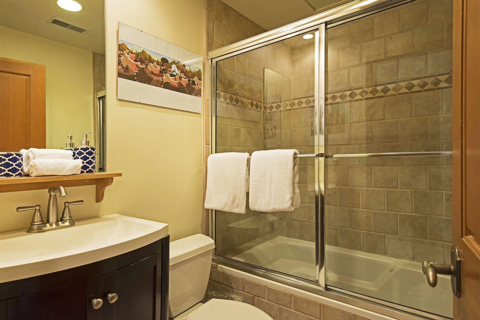 Lift Lodge Condo Park City Buitenkant foto