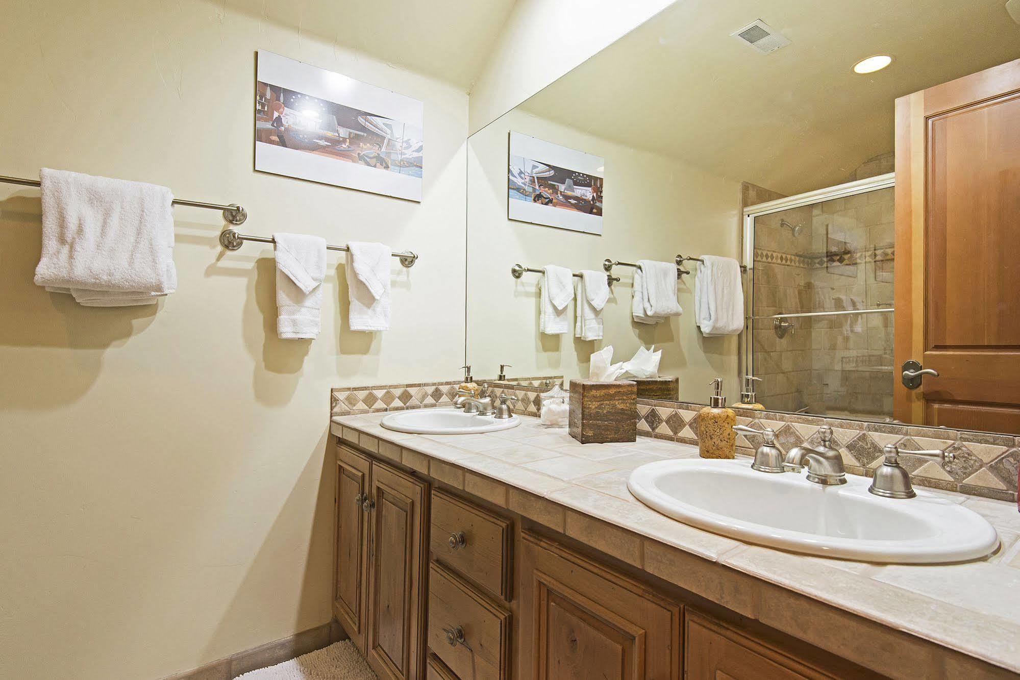 Lift Lodge Condo Park City Buitenkant foto