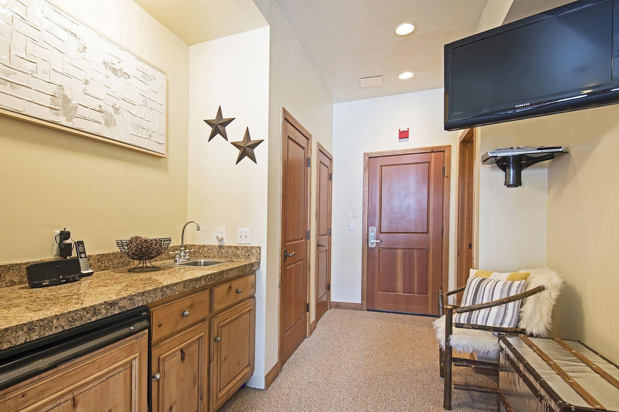 Lift Lodge Condo Park City Buitenkant foto