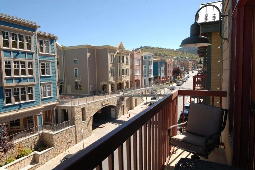 Lift Lodge Condo Park City Buitenkant foto